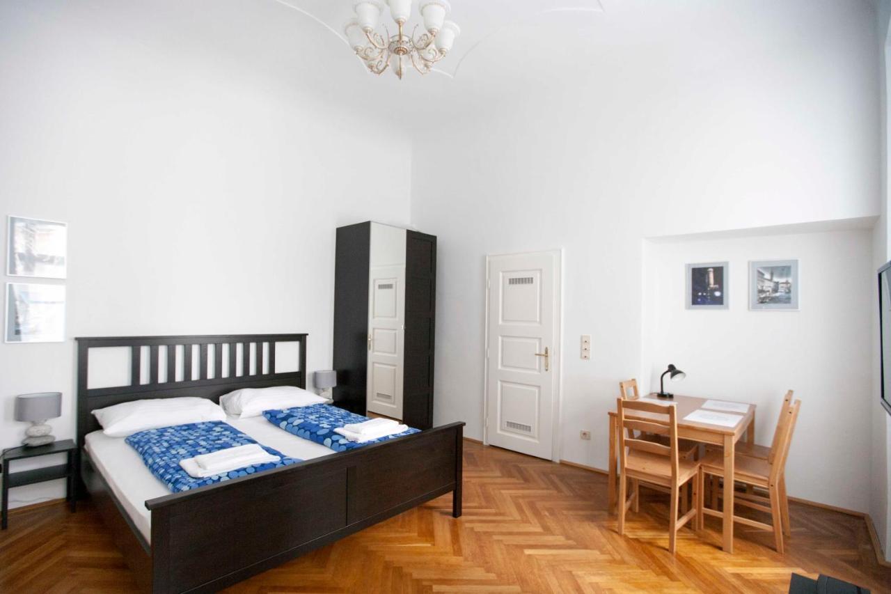 City Center Homes Βιέννη Εξωτερικό φωτογραφία