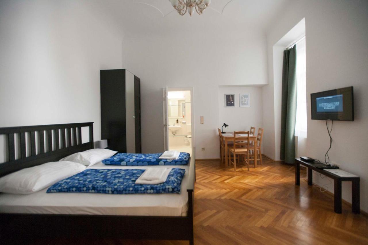 City Center Homes Βιέννη Εξωτερικό φωτογραφία