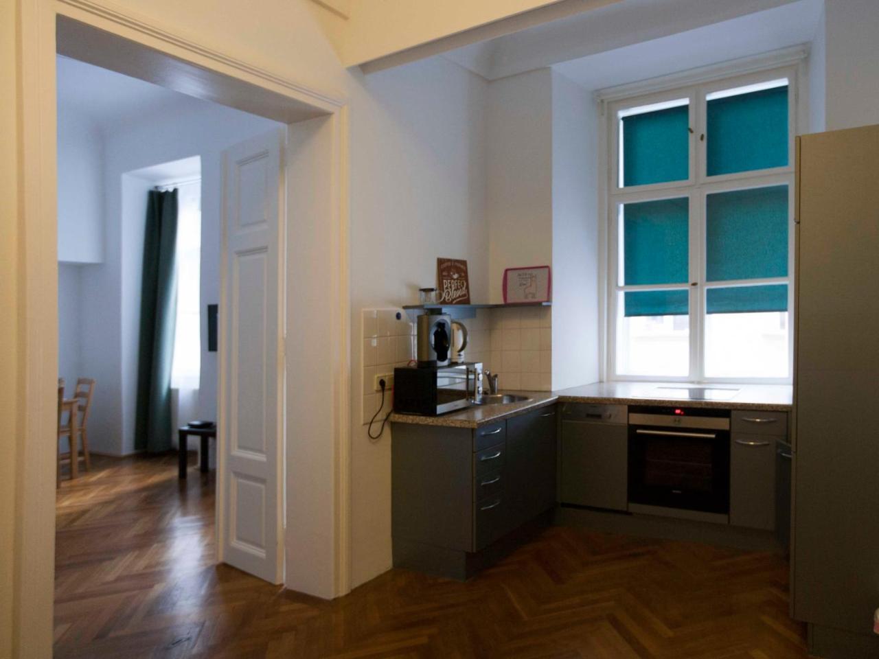 City Center Homes Βιέννη Εξωτερικό φωτογραφία