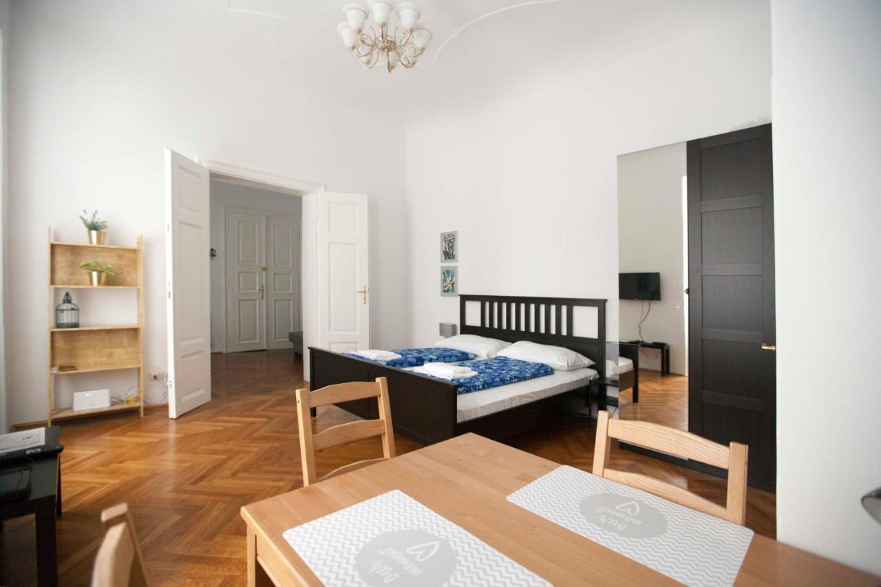 City Center Homes Βιέννη Εξωτερικό φωτογραφία